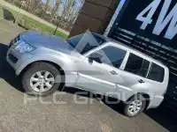 2017 Mitsubishi PAJARO