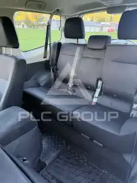 2017 Mitsubishi PAJARO