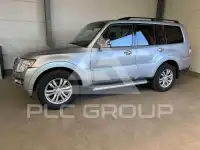 2017 Mitsubishi PAJARO
