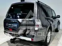 2017 Mitsubishi PAJARO