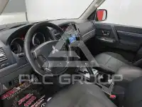 2017 Mitsubishi PAJARO
