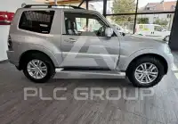 2017 Mitsubishi PAJARO