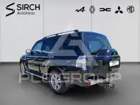 2017 Mitsubishi PAJARO