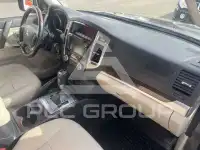2017 Mitsubishi PAJARO