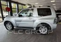 2017 Mitsubishi PAJARO