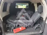 2017 Mitsubishi PAJARO