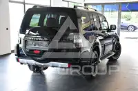 2017 Mitsubishi PAJARO
