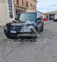 2017 Mitsubishi PAJARO