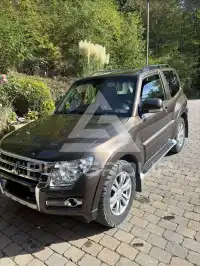 2017 Mitsubishi PAJARO