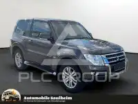 2017 Mitsubishi PAJARO
