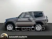 2017 Mitsubishi PAJARO