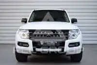 2017 Mitsubishi PAJARO