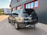 2017 Mitsubishi PAJARO