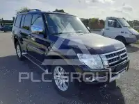 2017 Mitsubishi PAJARO