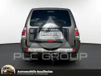 2017 Mitsubishi PAJARO