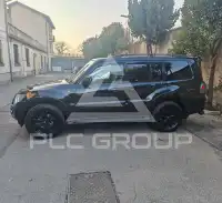 2017 Mitsubishi PAJARO