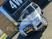 2017 Mitsubishi PAJARO