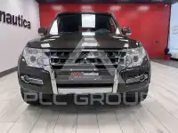 2017 Mitsubishi PAJARO
