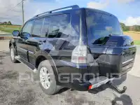 2017 Mitsubishi PAJARO