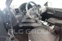 2017 Mitsubishi PAJARO
