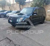 2017 Mitsubishi PAJARO