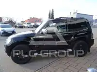2017 Mitsubishi PAJARO