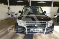 2017 Mitsubishi PAJARO