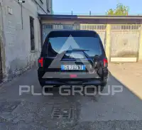 2017 Mitsubishi PAJARO