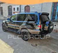 2017 Mitsubishi PAJARO