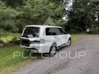 2017 Mitsubishi PAJARO