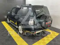 2017 Mitsubishi PAJARO