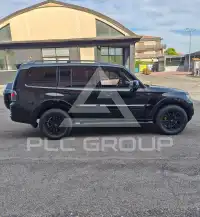 2017 Mitsubishi PAJARO