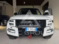 2017 Mitsubishi PAJARO