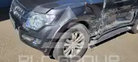 2017 Mitsubishi PAJARO