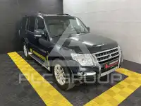 2017 Mitsubishi PAJARO