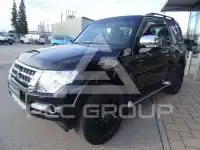 2017 Mitsubishi PAJARO