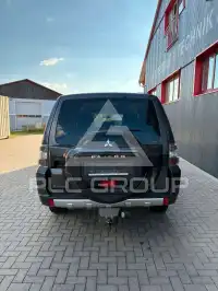2017 Mitsubishi PAJARO