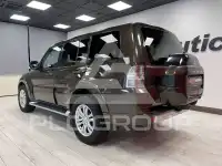 2017 Mitsubishi PAJARO