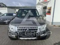 2017 Mitsubishi PAJARO