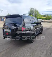 2017 Mitsubishi PAJARO