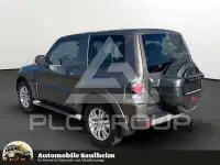 2017 Mitsubishi PAJARO