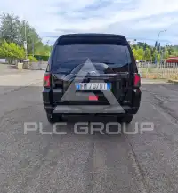 2017 Mitsubishi PAJARO