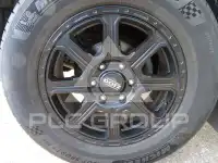 2017 Mitsubishi PAJARO