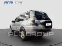 2017 Mitsubishi PAJARO