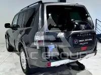 2017 Mitsubishi PAJARO