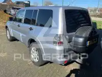 2017 Mitsubishi PAJARO
