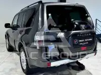2017 Mitsubishi PAJARO