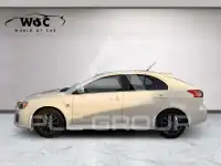 2017 Mitsubishi LANCER