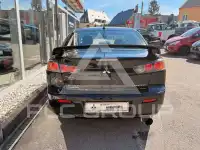 2017 Mitsubishi LANCER