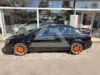 2017 Mitsubishi LANCER